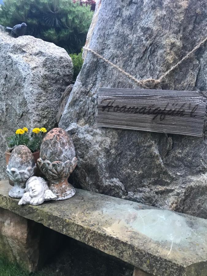 Das Enzian Aschau Im Zillertal Bagian luar foto