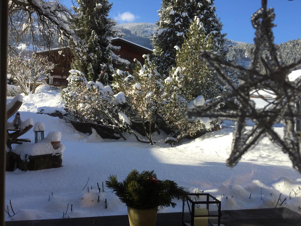Das Enzian Aschau Im Zillertal Bagian luar foto