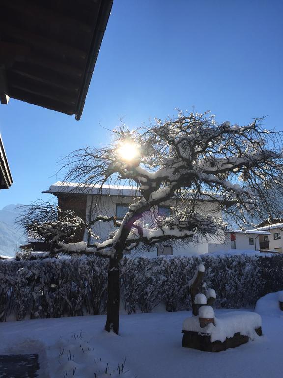 Das Enzian Aschau Im Zillertal Bagian luar foto