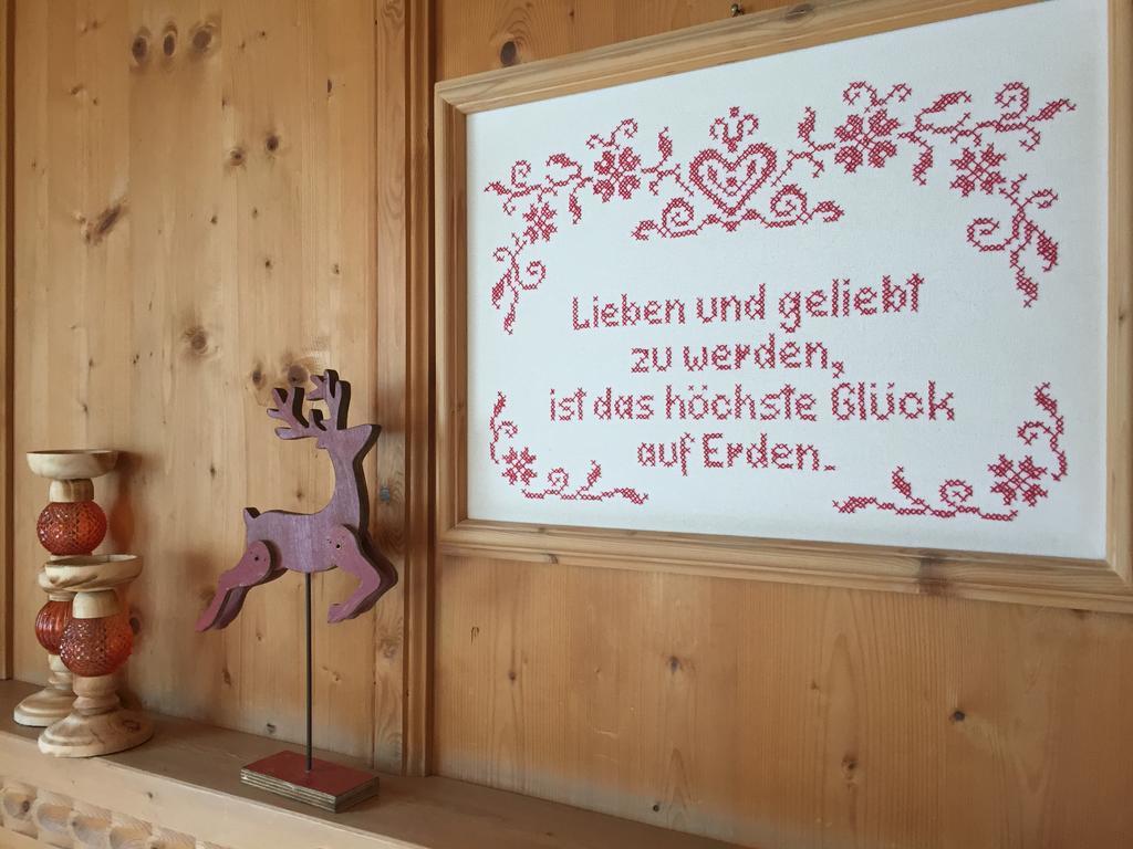 Das Enzian Aschau Im Zillertal Bagian luar foto