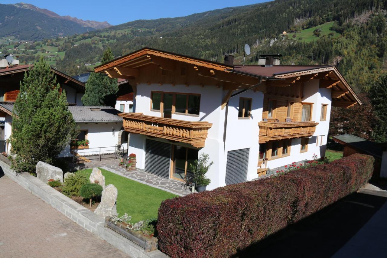 Das Enzian Aschau Im Zillertal Bagian luar foto