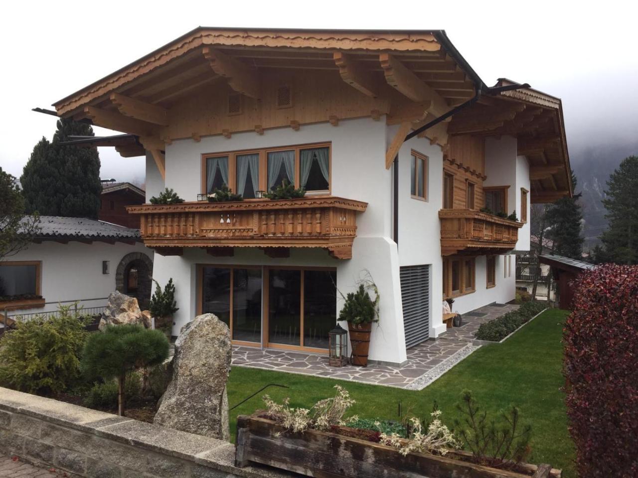 Das Enzian Aschau Im Zillertal Bagian luar foto